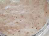 Prefermento o poolish una masa madre rápida