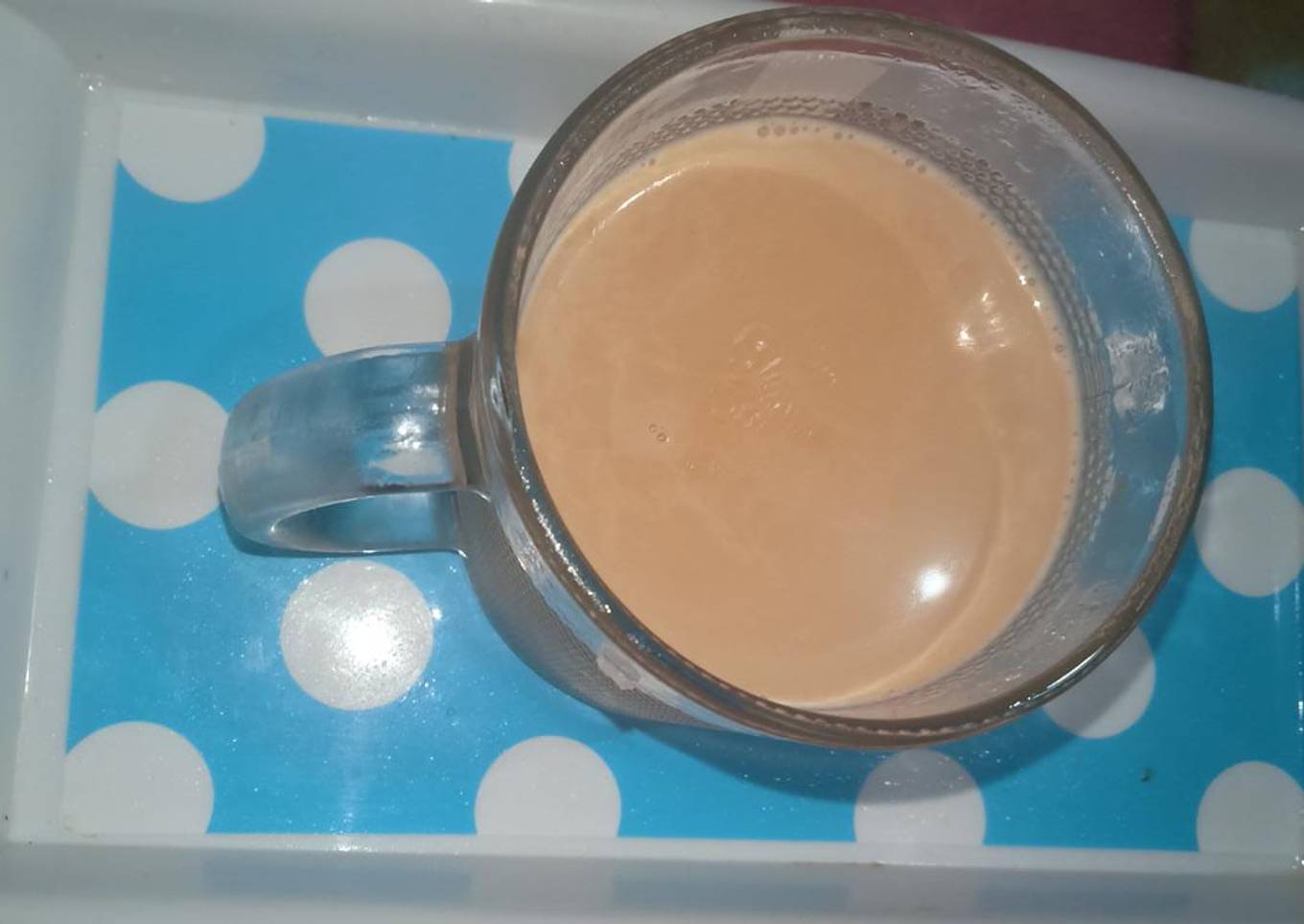 Mast ginger tea