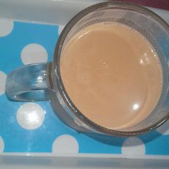 A picture of Mast ginger tea.
