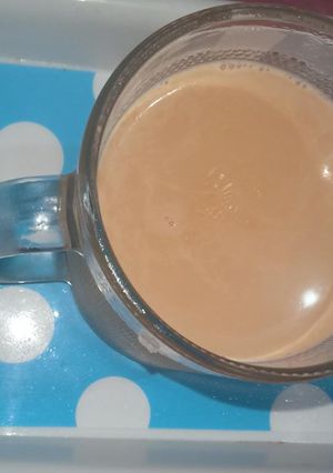 A picture of Mast ginger tea.