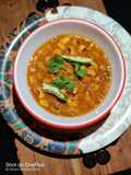 Creamy Black Eyed Peas Curry or Creamy Lobia Curry