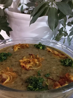 عکسی از دستور آش اوماج