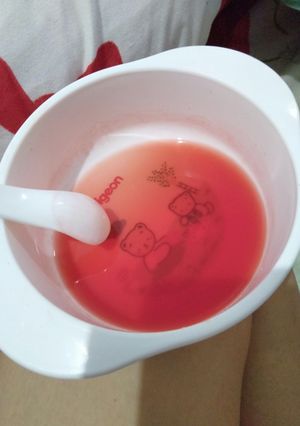 Foto resep CEMILAN (selingan) buah untuk bayi 6 bulan mpasi pertama