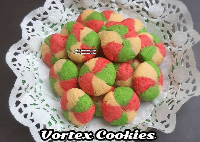 153.Vortex Cookies