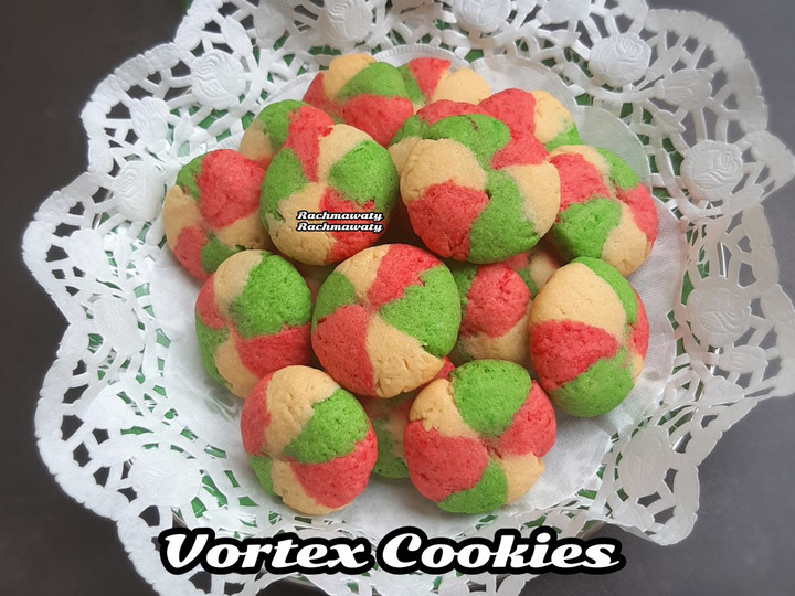 Resep: 153.Vortex Cookies Istimewa