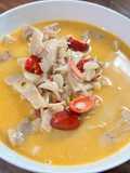 Sayur nangka muda (jangan gori)