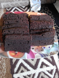 Foto resep Brownies kukus Amanda KW