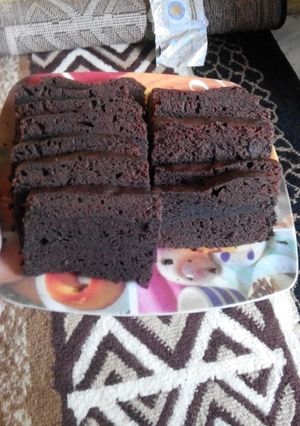 Foto resep Brownies kukus Amanda KW