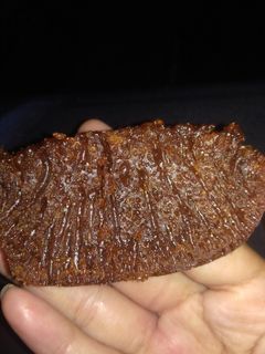 Foto resep (Salin dari) Bolu Karamel Panggang Sarang Semut
