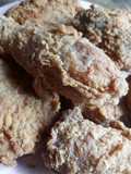 Ayam krispy simple