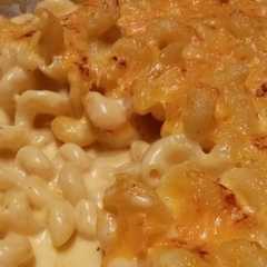 Une photo de Mac and Cheese
