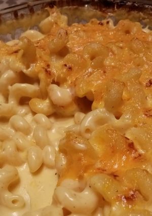 Une photo de Mac and Cheese