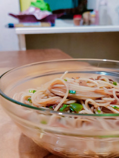 A picture of Spaghetti.