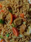 Mie Tek Tek Bakso