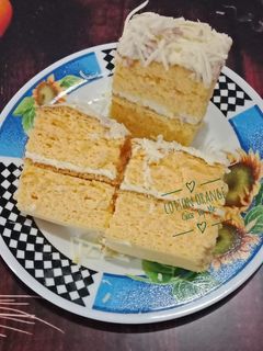 Foto resep Orange Cheese Cake