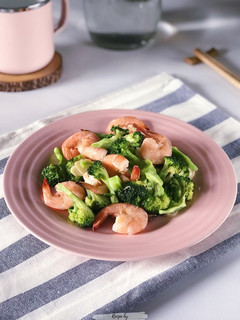 Foto resep Tumis Brokoli Udang