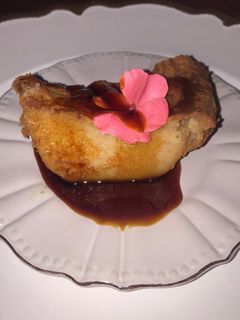 Una foto de Budín de pan 🥮