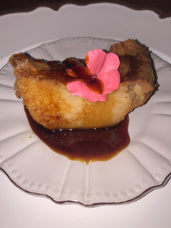 Una foto de Budín de pan 🥮