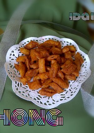 Foto resep Suhong alias Sumpia Bohong