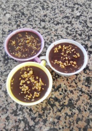 A picture of Spanish-Style Hot Chocolate.