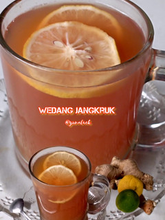 Foto resep Wedang Jangkruk