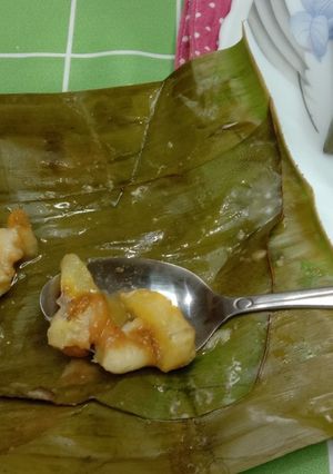 Foto resep Bongko Pisang