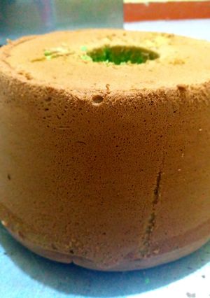 Foto resep Chiffon pandan lembuut