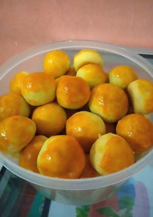 Foto resep Nastar lumer lembut