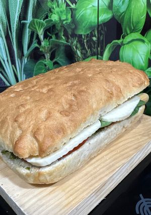Foto principal de Focaccia rellena