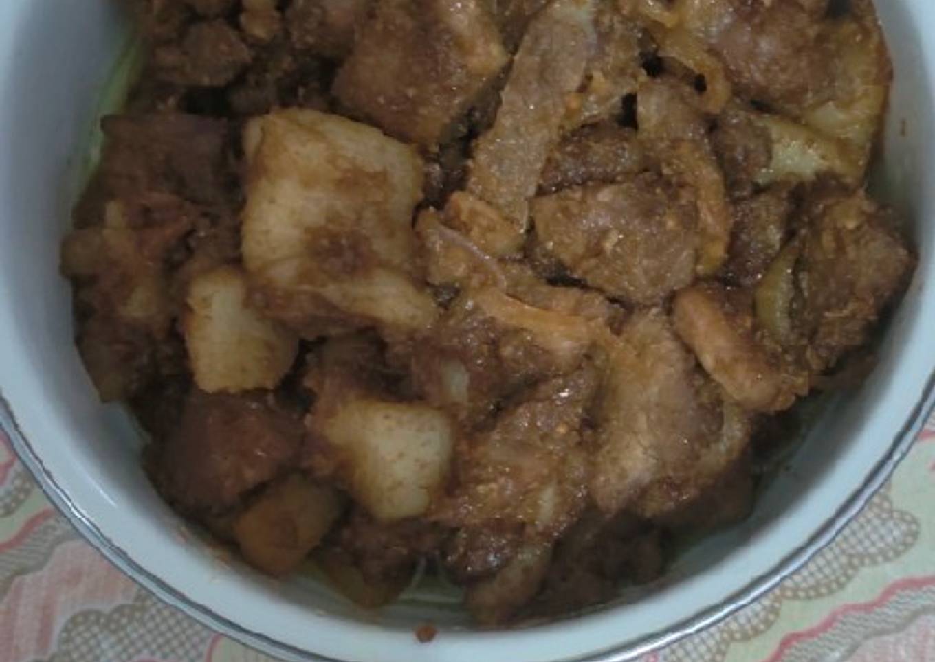 Sate Babi