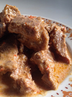 Foto resep Daging Kuah Merah khas Aceh