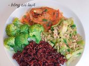 Hình ảnh của bầu xào