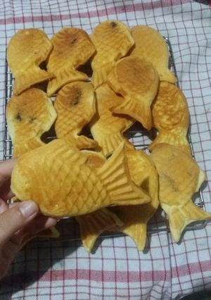 Foto resep Bungoeppang/taiyaki