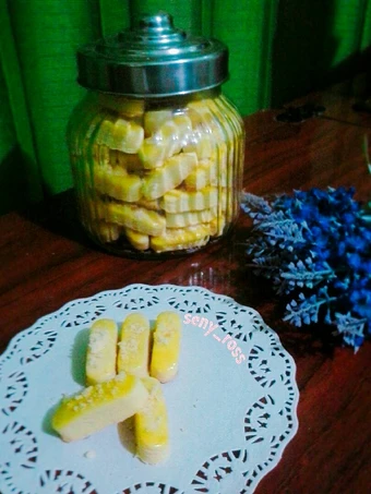 Cara Mudah Membikin Resep Kastengel eggless(no telur) yang Bikin Ngiler Anti Ribet, Sempurna