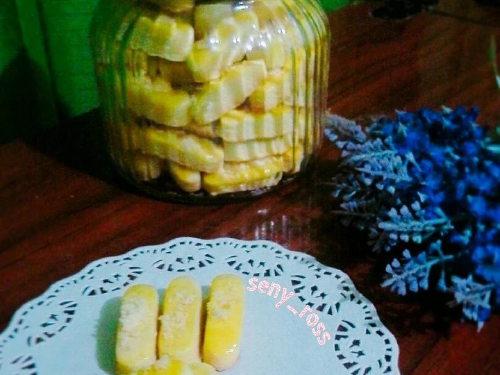 Cara Mudah Membikin Resep Kastengel eggless(no telur) yang Bikin Ngiler Anti Ribet, Sempurna