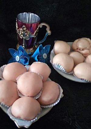 Foto resep Bakpao Buah Naga