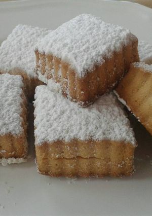 Foto principal de Hojaldrinas nevadas