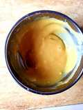 Homemade face pack