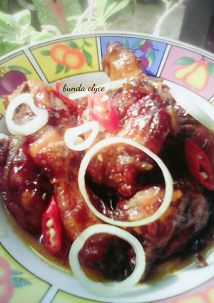 Foto resep Ayam goreng saos mentega