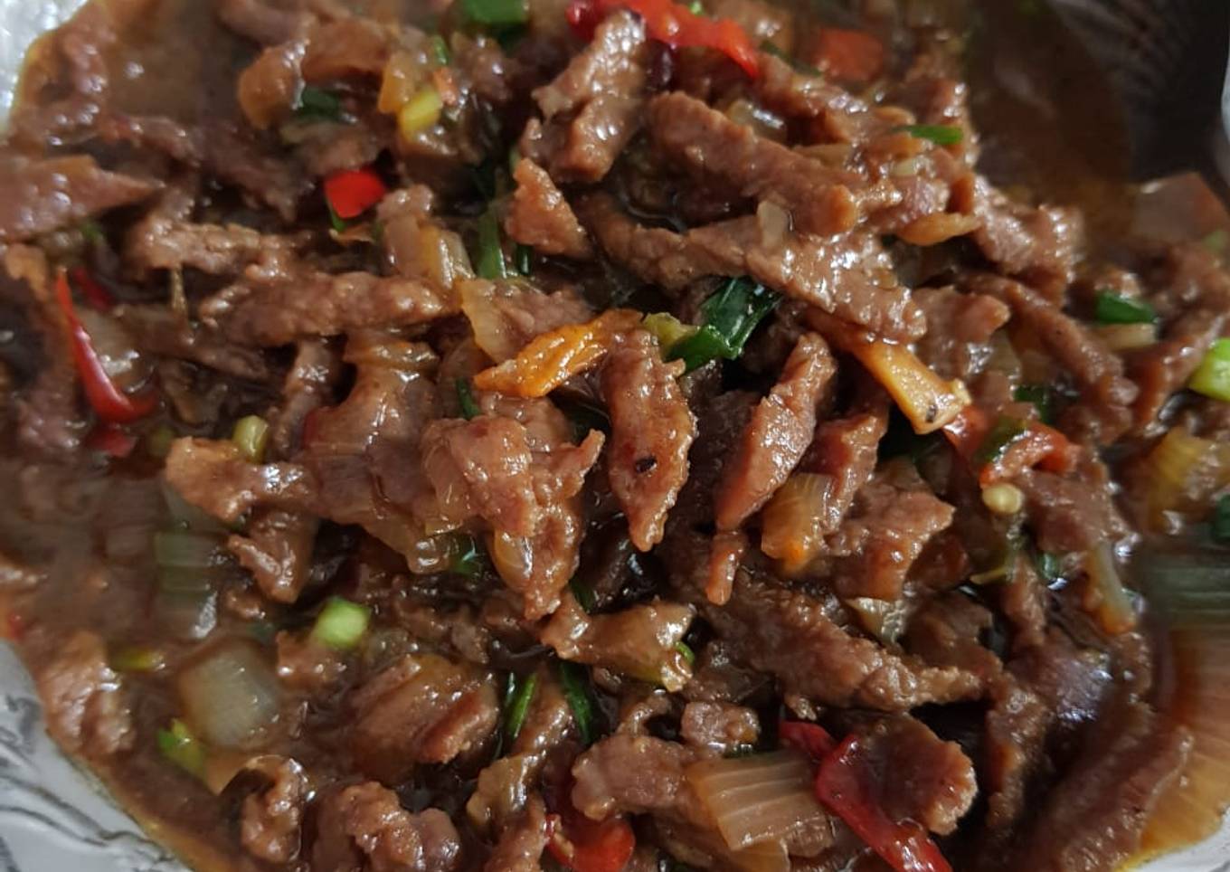 Beef Bulgogi