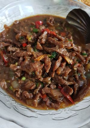 Foto resep Beef Bulgogi