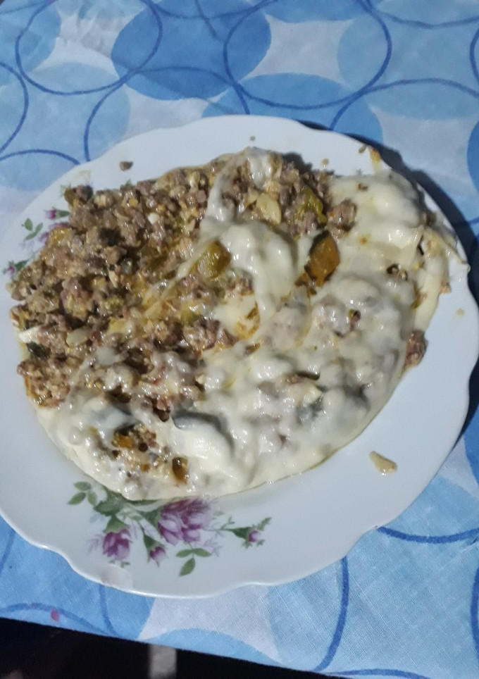 Una foto de Zapallitos a mi estilo