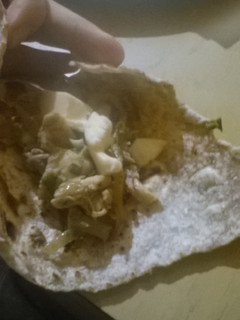 Una foto de Taco integral