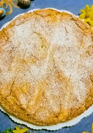 O poză a rețetei Pastiera Napoletana - rețetă italiană.