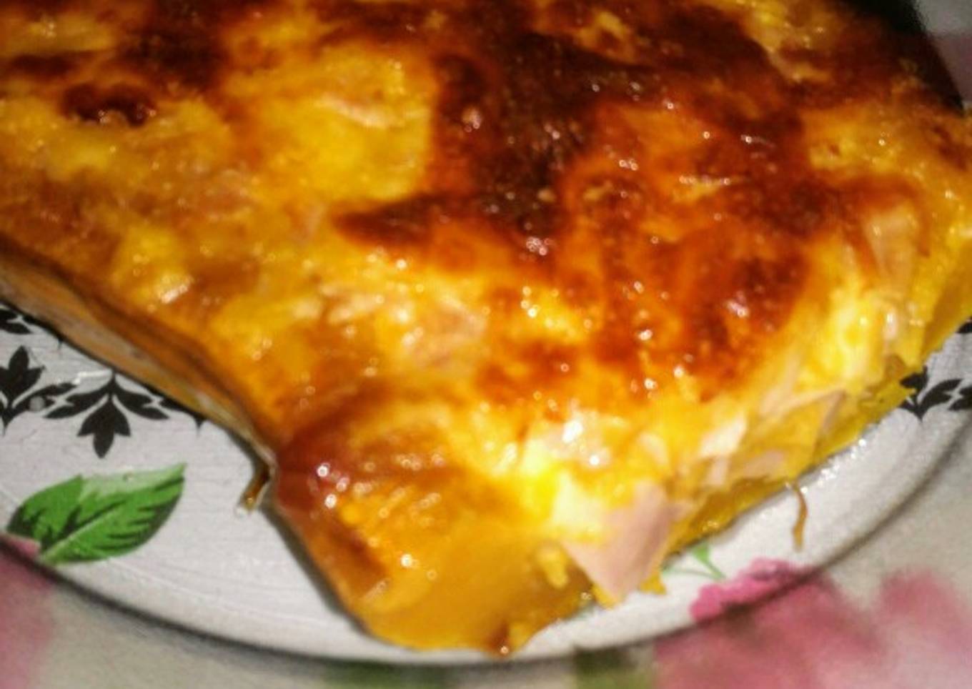 Calabaza rellena...una 💣💣💣