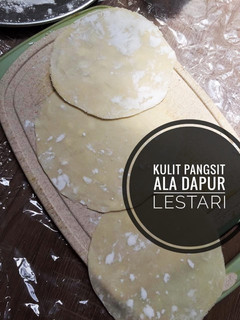 Foto resep Kulit Pangsit/ Dimsum/ Siomay