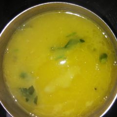 A picture of Lentils Soup.