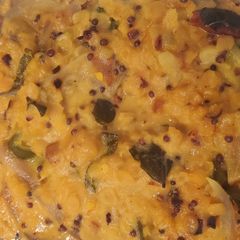 A picture of Wholesome Daal.