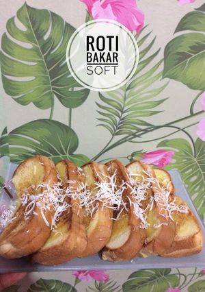 Foto resep Roti Bakar