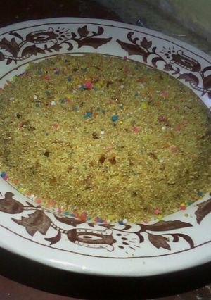 صورة لوصفة رفيس البرايجي